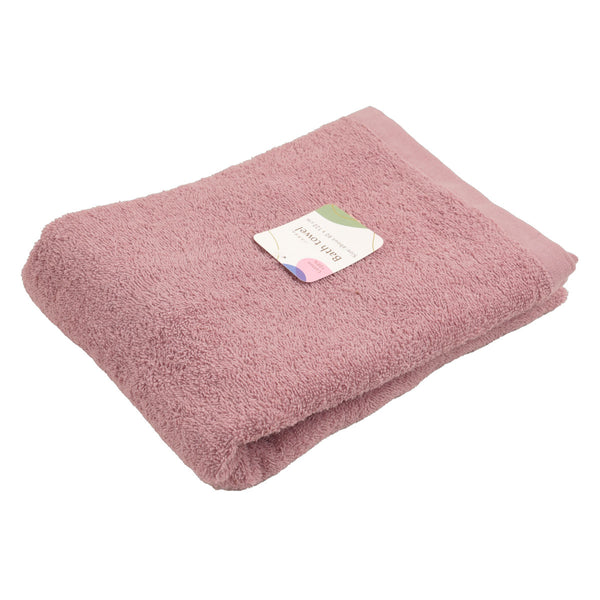 バスタオルスモーキーカラー60×120cm