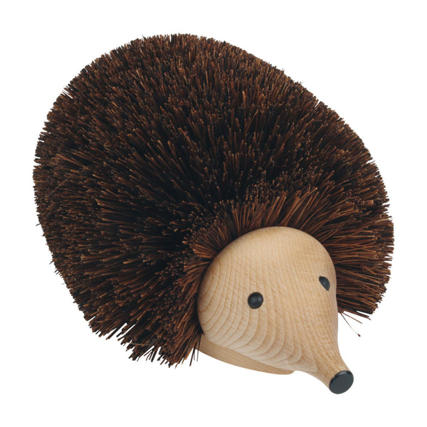 Redeckerレデッカー泥おとしブラシはりねずみ泥落とし靴裏