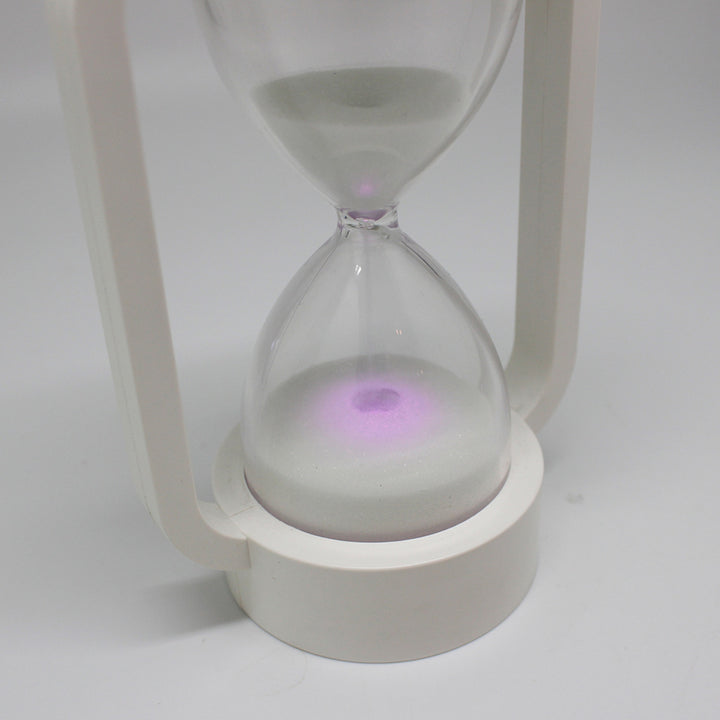 砂時計ノクティルカLED砂時計10分