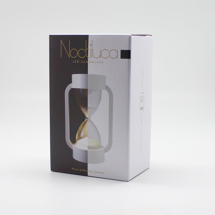 砂時計ノクティルカLED砂時計10分