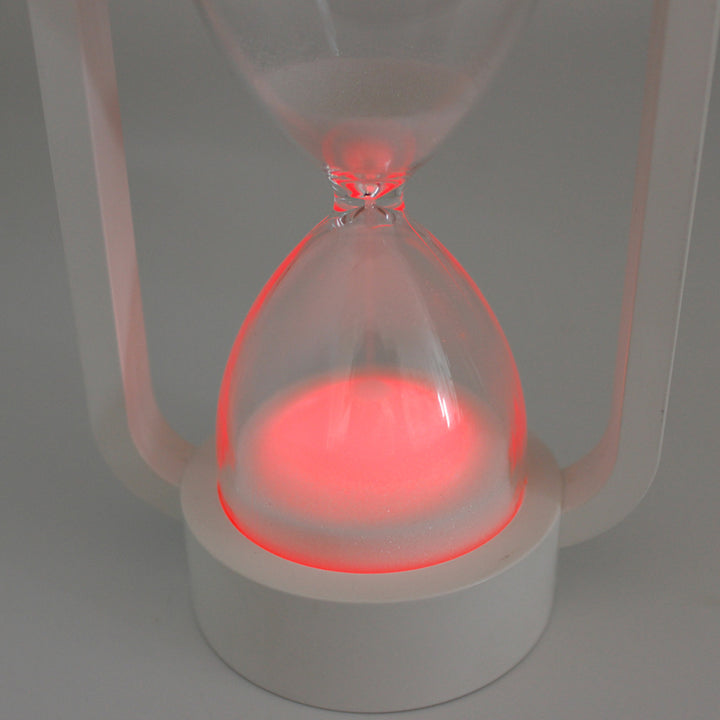 砂時計ノクティルカLED砂時計10分