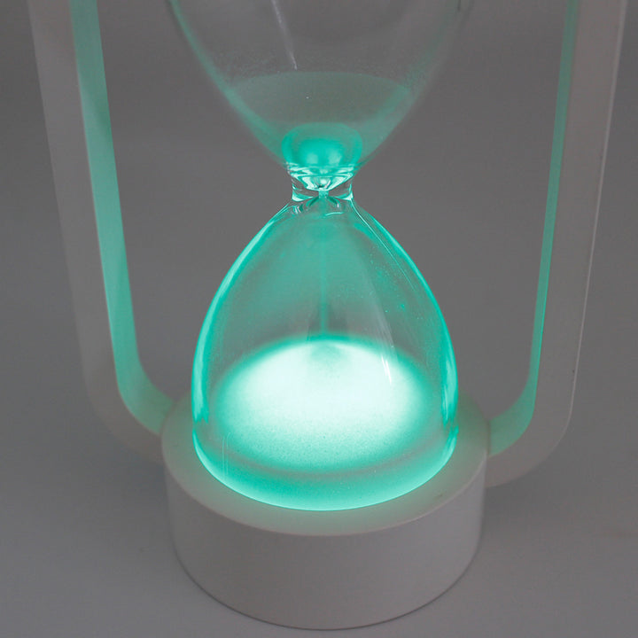 砂時計ノクティルカLED砂時計10分