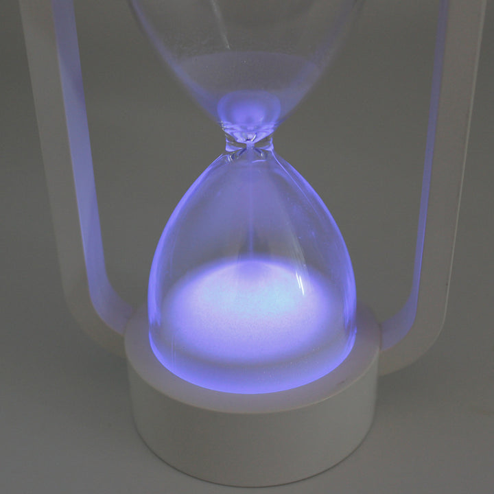 砂時計ノクティルカLED砂時計10分