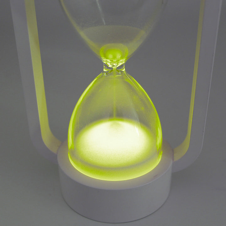 砂時計ノクティルカLED砂時計10分
