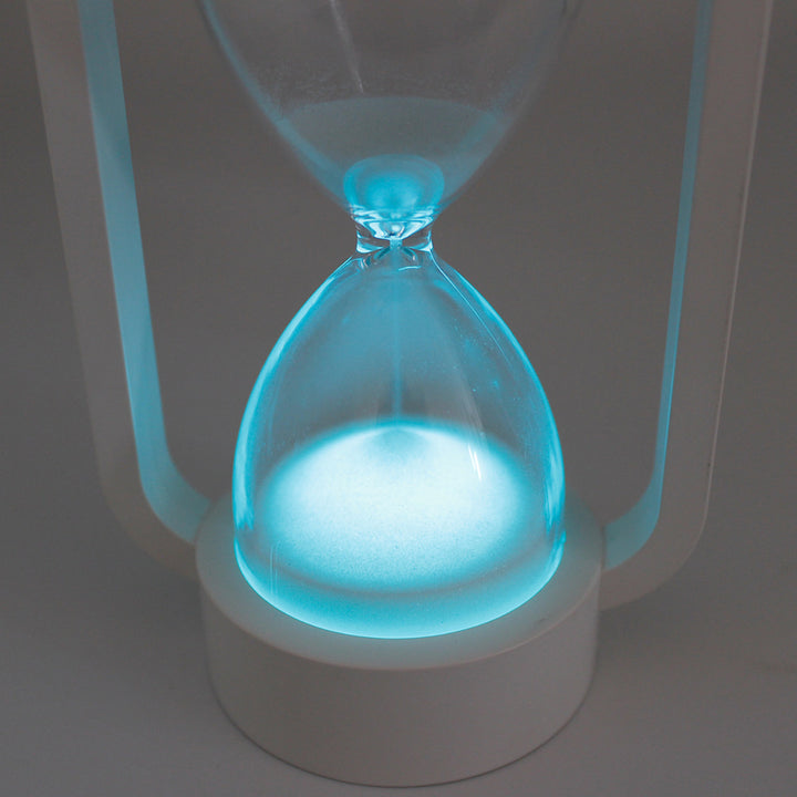 砂時計ノクティルカLED砂時計10分