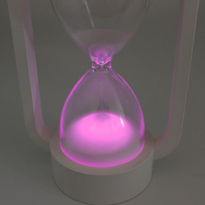 砂時計ノクティルカLED砂時計10分