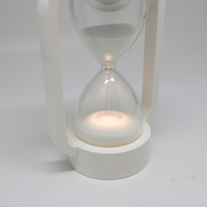 砂時計ノクティルカLED砂時計10分