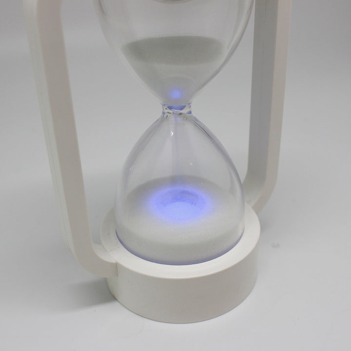 砂時計ノクティルカLED砂時計10分