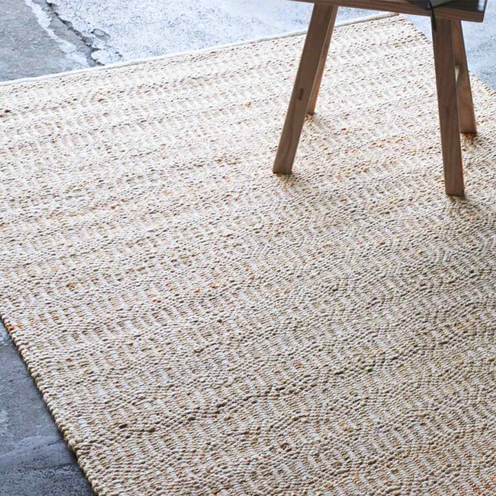 ラグジュートラグ140×200cmホットカーペット対応