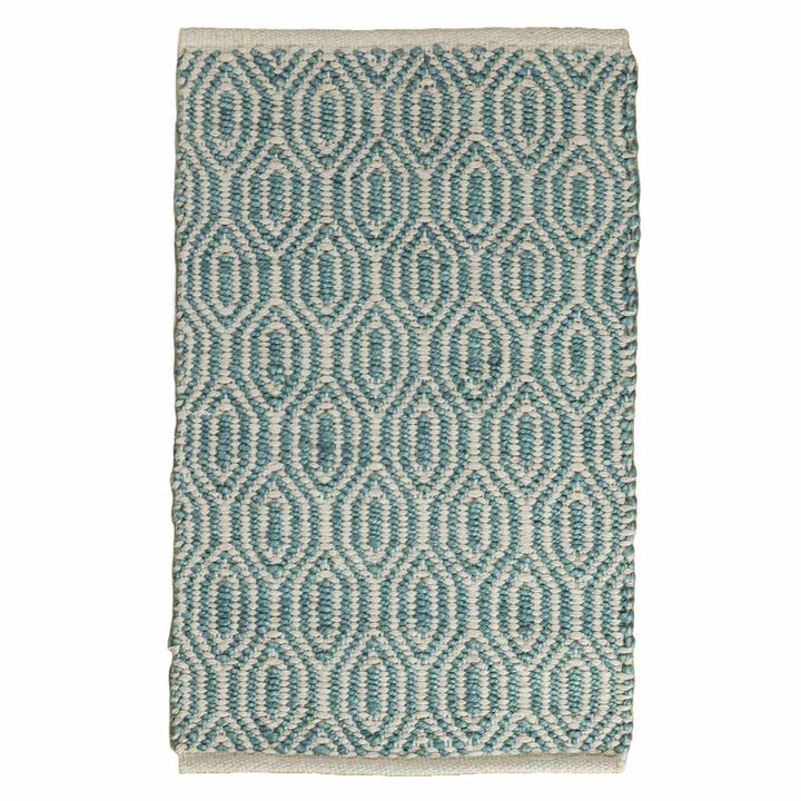 インテリアマットラグマット50×80cmジュートラグホットカーペット対応