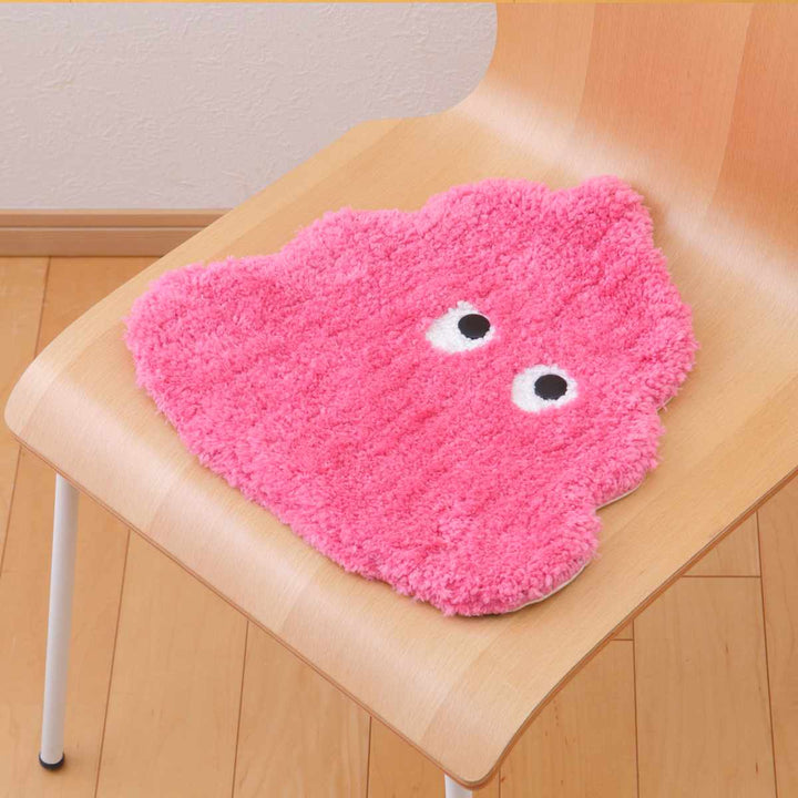 チェアパッドPOOP約35×35cm