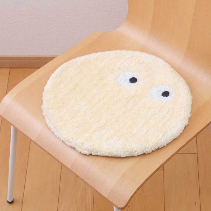 チェアパッドフライングモンスター直径35cm