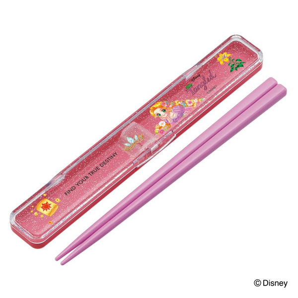 箸箱セット抗菌音の鳴らない箸箱セットラプンツェル×中川翔子