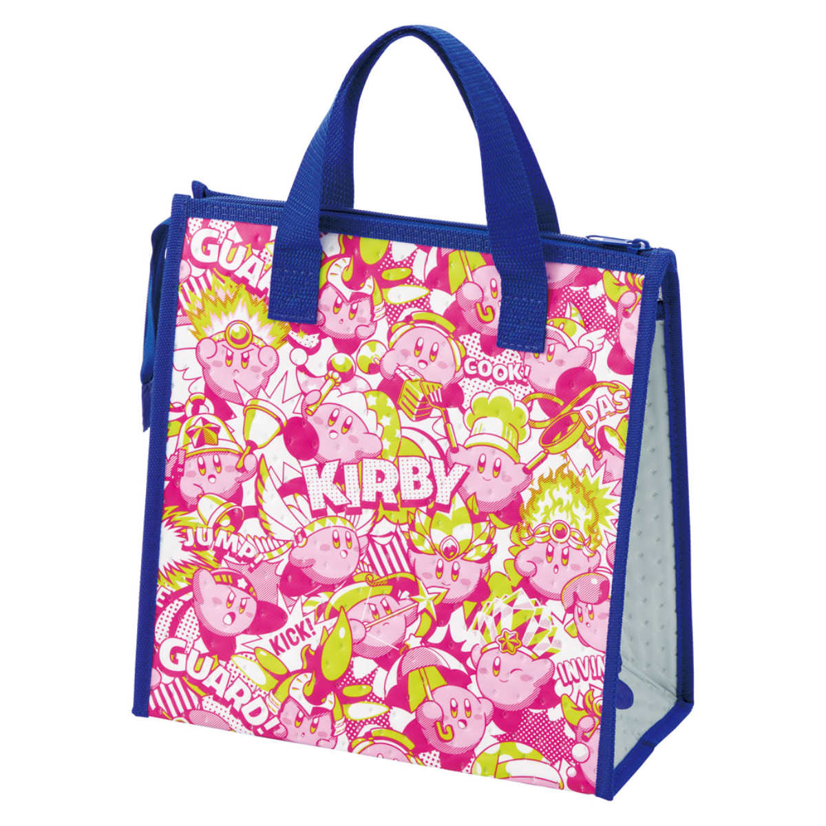 保冷バッグ 不織布保冷バッグ カービィ 大集合 – ハウジー