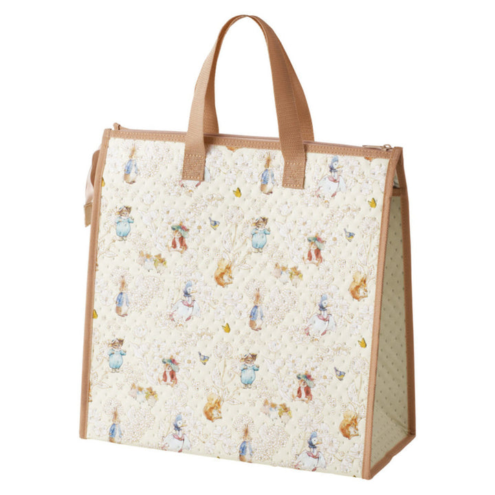 トートバッグ不織布行楽トートバッグピーターラビット
