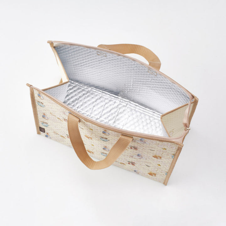 トートバッグ不織布行楽トートバッグピーターラビット