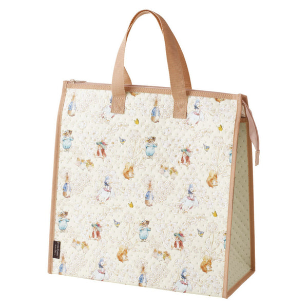 トートバッグ不織布行楽トートバッグピーターラビット