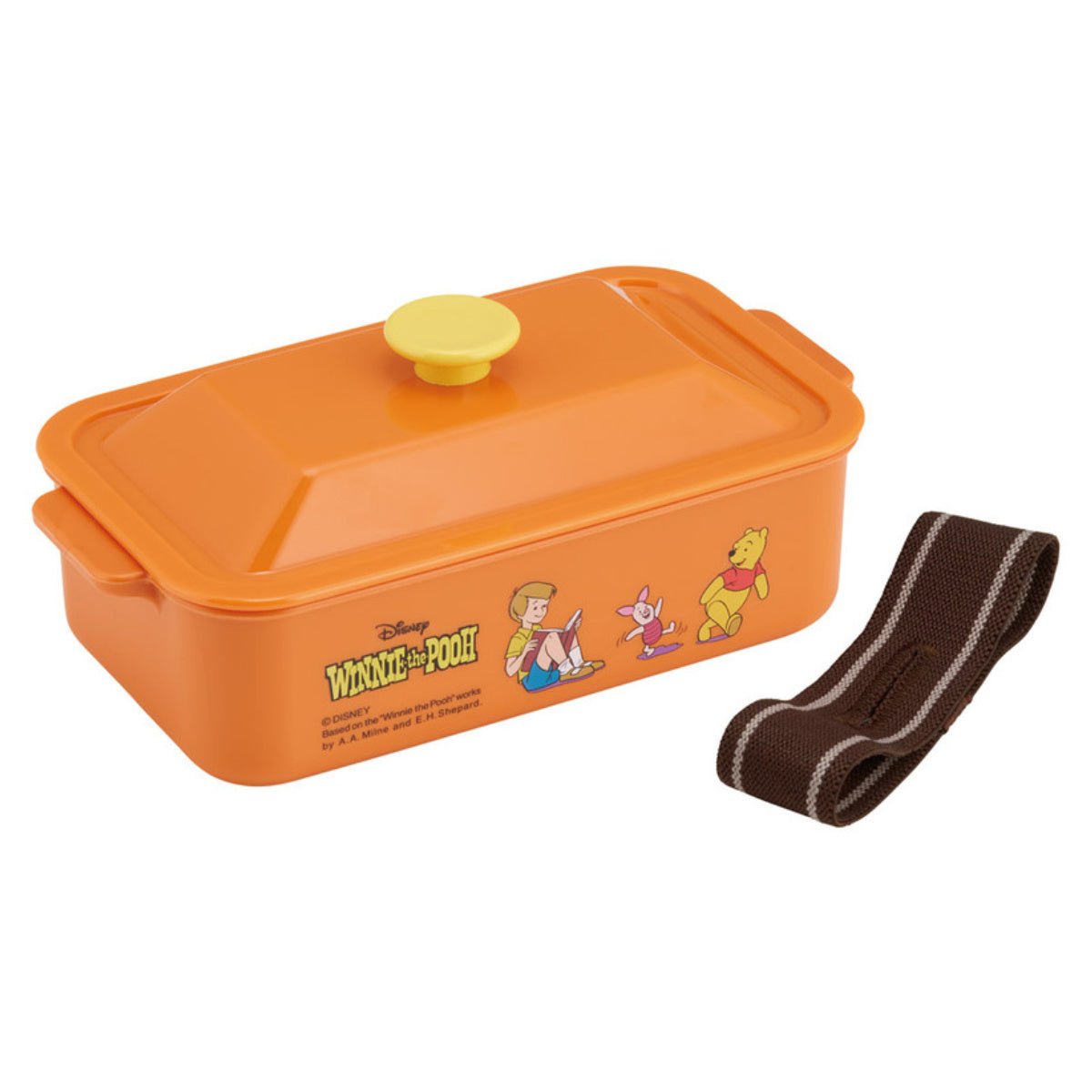 弁当箱 1段 520ml ココット風ランチボックス レトロプー – ハウジー