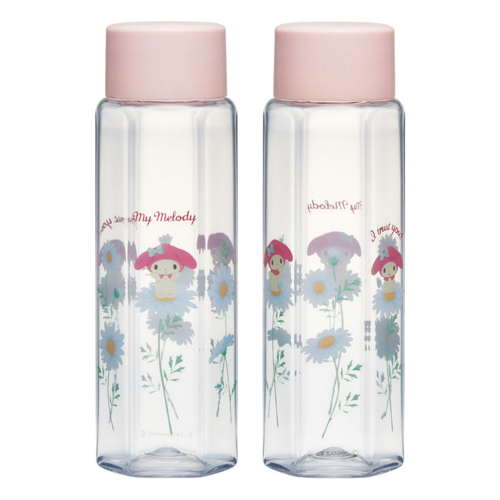 水筒250ml六角ブローボトルマイメロディ花言葉
