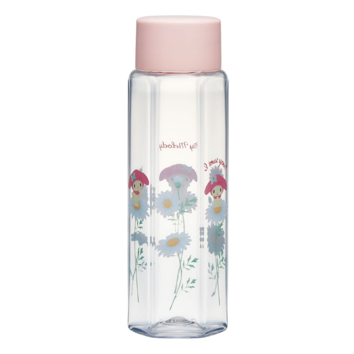 水筒250ml六角ブローボトルマイメロディ花言葉