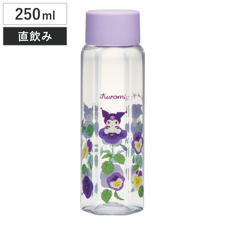 水筒250ml六角ブローボトルクロミ花言葉