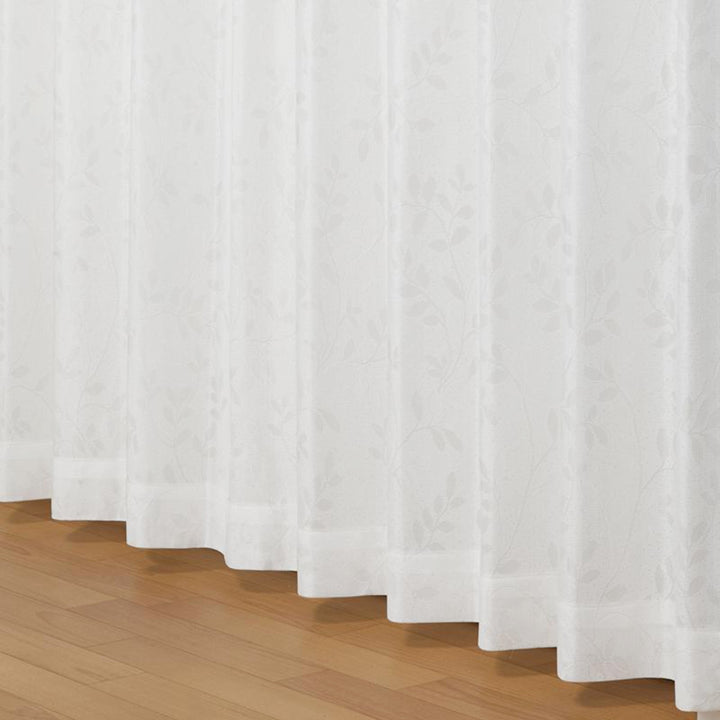 レースカーテンミラーイーリアス100×103～198cm2枚、150×176cm・150×228cm・200×176cm・200×228cm1枚