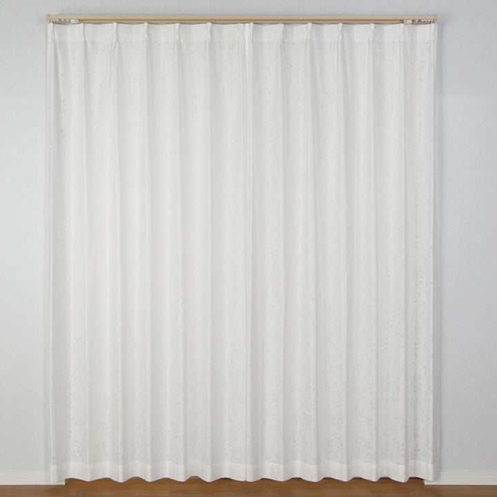 レースカーテンミラーイーリアス100×103～198cm2枚、150×176cm・150×228cm・200×176cm・200×228cm1枚