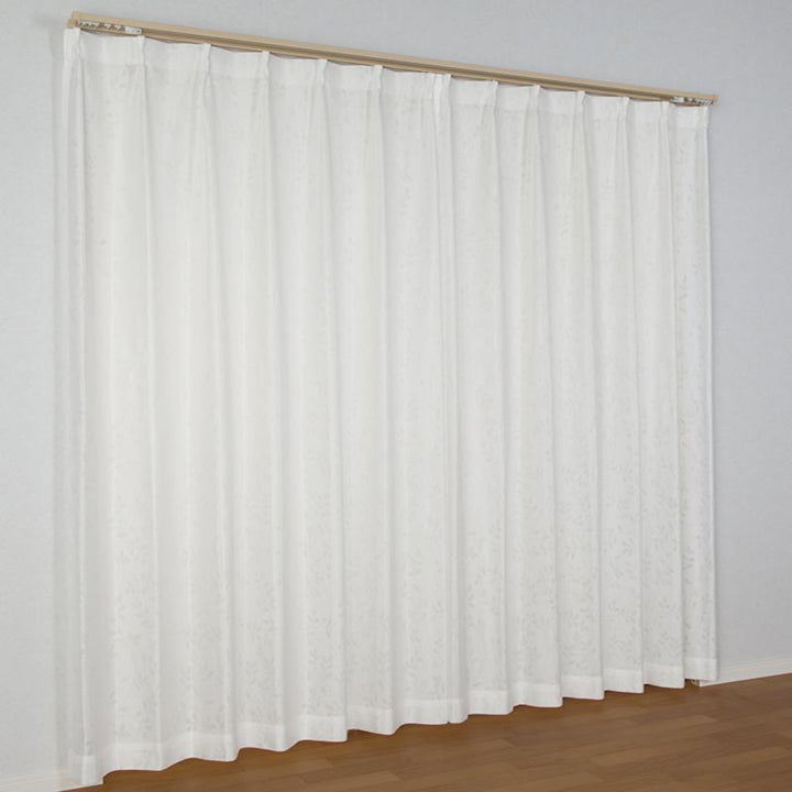 レースカーテンミラーイーリアス100×103～198cm2枚、150×176cm・150×228cm・200×176cm・200×228cm1枚