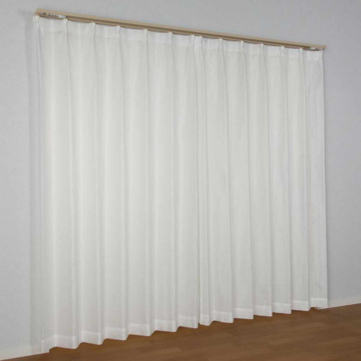 レースカーテン防炎ミラースピック100×103～198cm2枚、150×176cm・200×176cm・200×228cm1枚遮熱