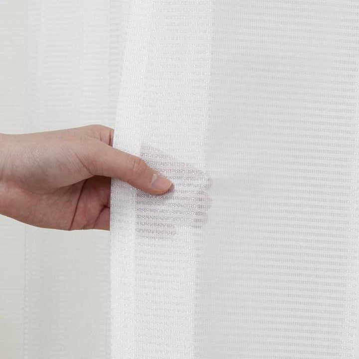 レースカーテン防炎ミラースピック100×103～198cm2枚、150×176cm・200×176cm・200×228cm1枚遮熱