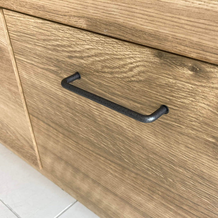 レンジボード幅60cmミドルタイプ特殊鋼板日本製完成品グラーデ