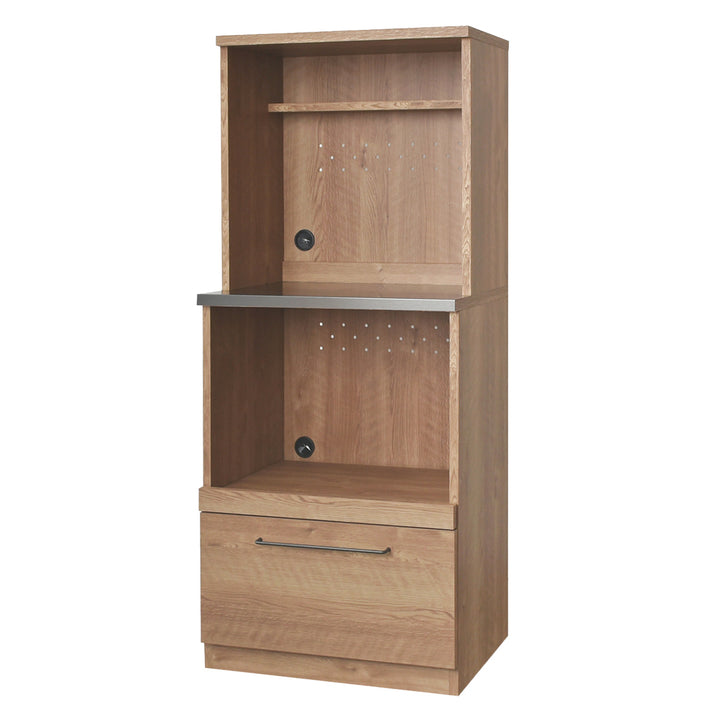 レンジボード幅60cmミドルタイプ特殊鋼板日本製完成品グラーデ