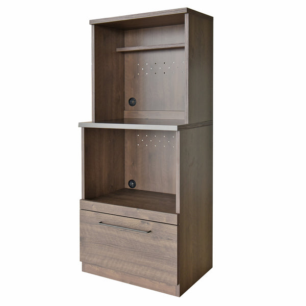 レンジボード幅60cmミドルタイプ特殊鋼板日本製完成品グラーデ