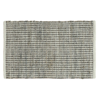 ラグ ジュートラグ ジュ―ロ JURO 50×80cm ホットカーペット対応