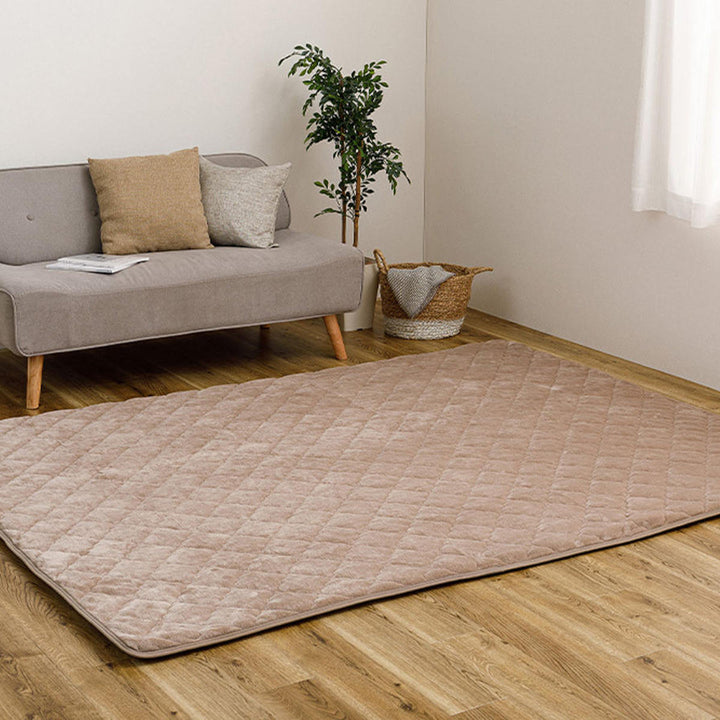 ラグラグパットメレンゲタッチピタ―ら185×240cm3畳