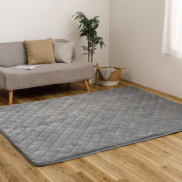 ラグラグパットメレンゲタッチピタ―ら185×240cm3畳