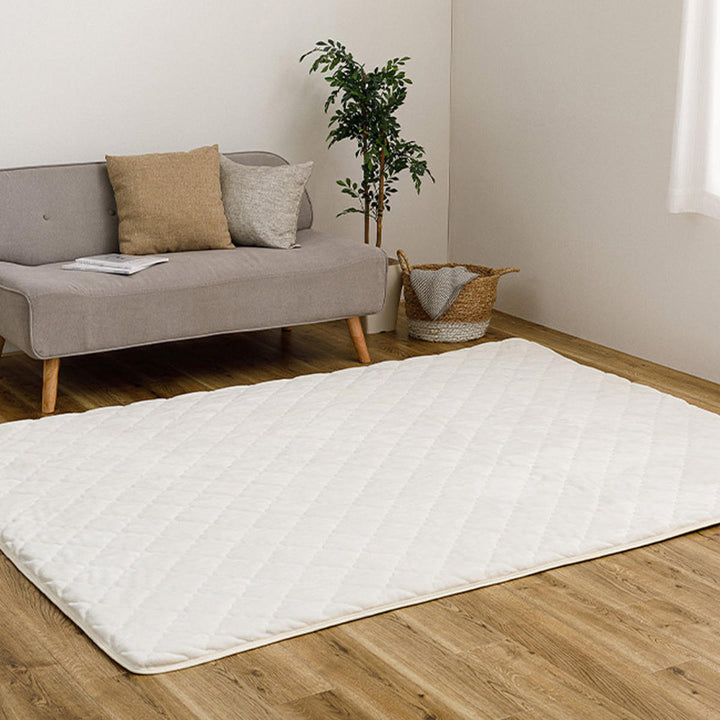 ラグラグパットメレンゲタッチピタ―ら185×240cm3畳