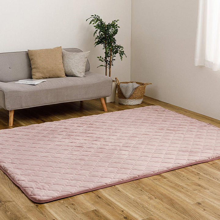 ラグラグパットメレンゲタッチピタ―ら185×240cm3畳