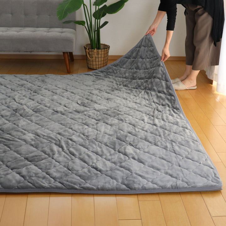 ラグラグパットメレンゲタッチピタ―ら185×240cm3畳