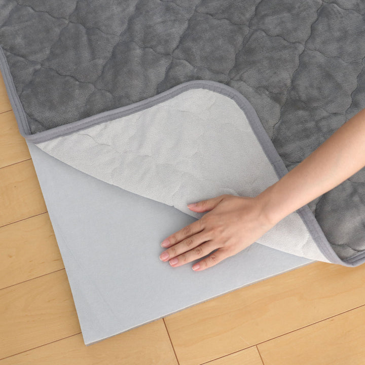 ラグラグパットメレンゲタッチピタ―ら185×240cm3畳