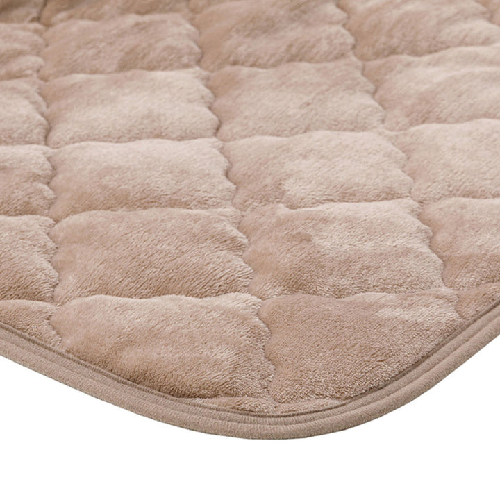 ラグラグパットメレンゲタッチピタ―ら185×240cm3畳