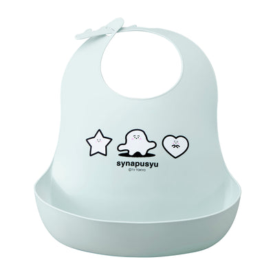 食事エプロン ベビーエプロン ポケット付き シナぷしゅ 日本製