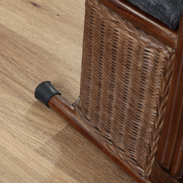 手すりつかまり収納ステッキラタン立ち上がり補助