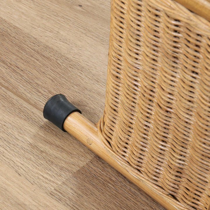 手すりつかまり収納ステッキラタン立ち上がり補助