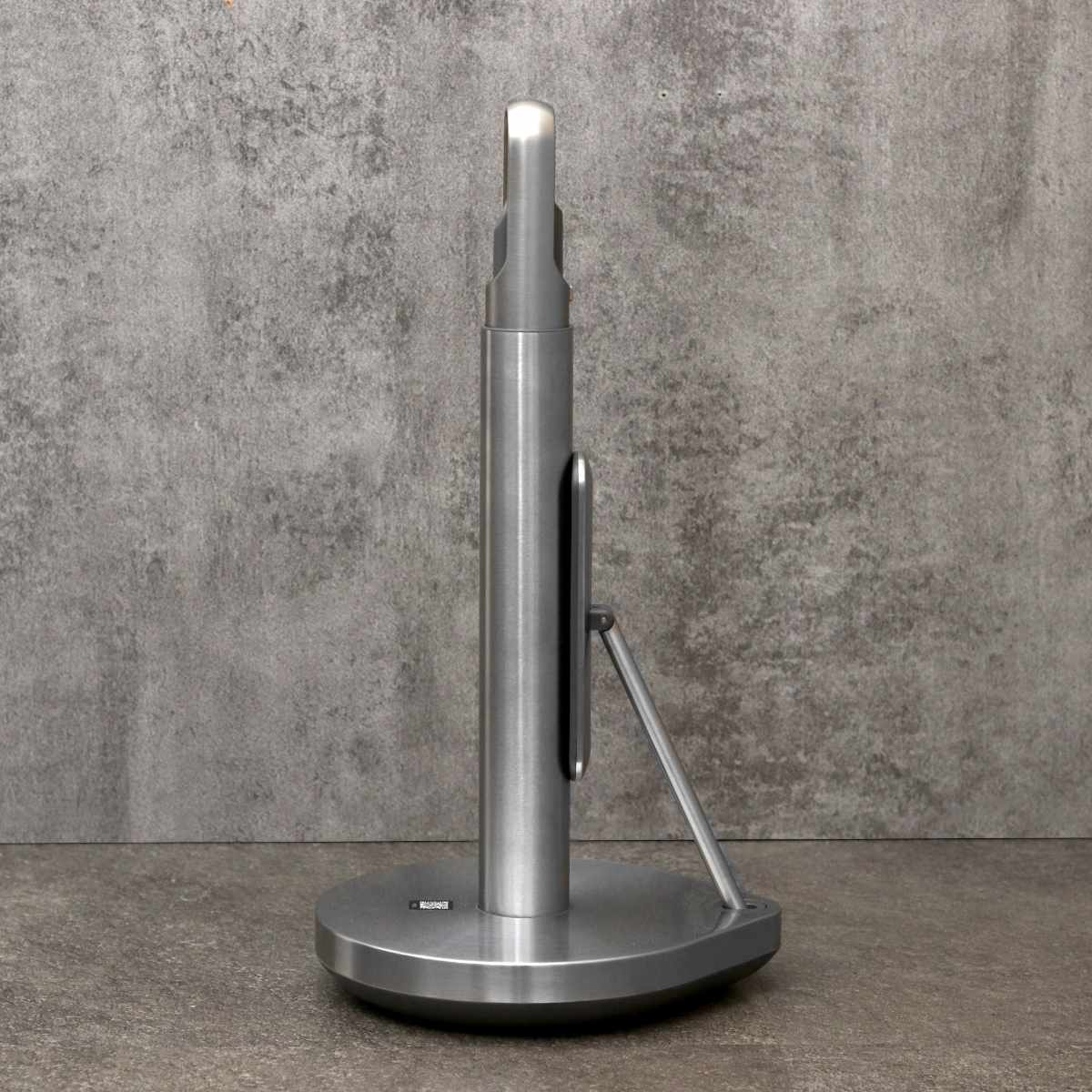 simplehuman キッチンペーパーホルダー テンションアーム