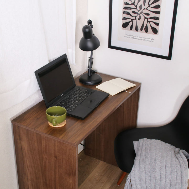 EZBOワークデスク幅80cmワイヤーデスク工具不要