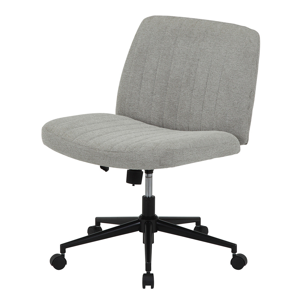 デスクチェア オフィスチェア 座面高45～52cm あぐらがかけるチェア