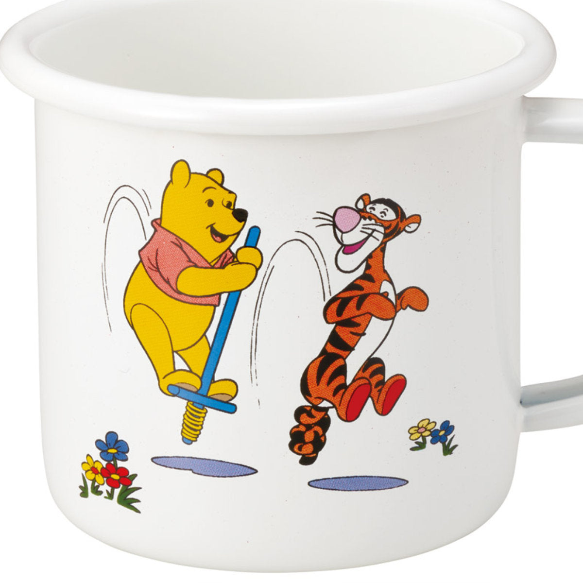 くまのプーさん うさっこぷー マグカップ&ご飯茶碗 マグカップ 380ml くまのプーさん ホーロー – ハウジー