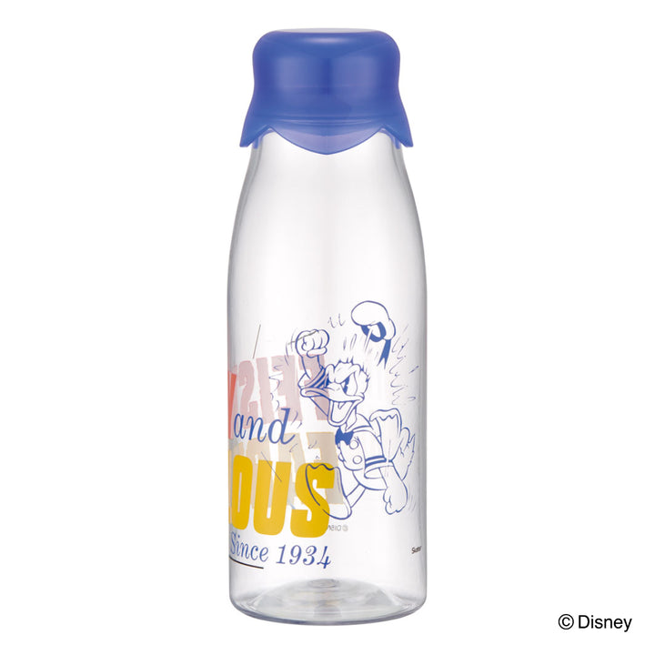 水筒500ml牛乳ビン風ボトルドナルドダック