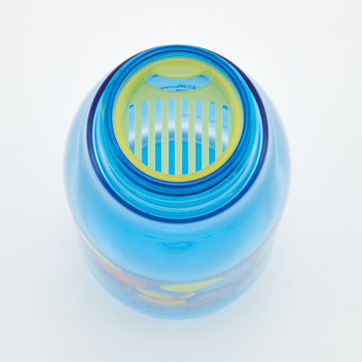 水筒500ml牛乳ビン風ボトルレトロプー